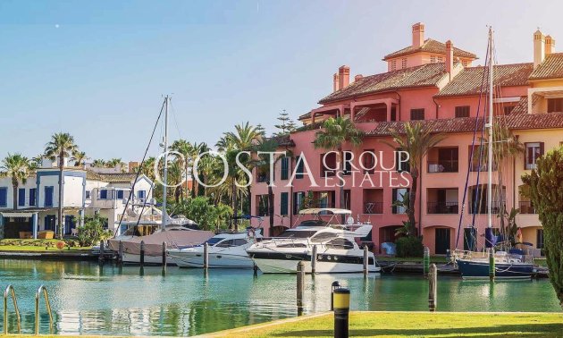 New Build - Apartments -
San Roque - Alcaidesa