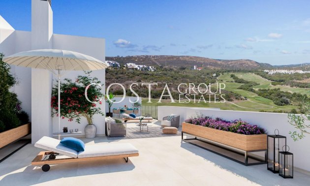 New Build - Apartments -
La Linea De La Concepcion - Alcaidesa