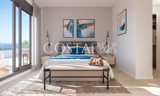 New Build - Apartments -
La Linea De La Concepcion - Alcaidesa