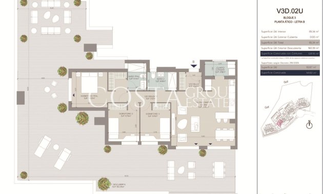 New Build - Apartments -
La Linea De La Concepcion - Alcaidesa