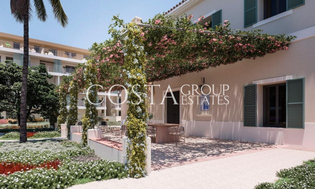 New Build - Apartments -
Denia - Puerto Denia