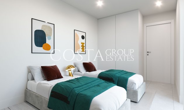 Neue Gebäude - Villa -
Los Alcazares - Los Alcázares