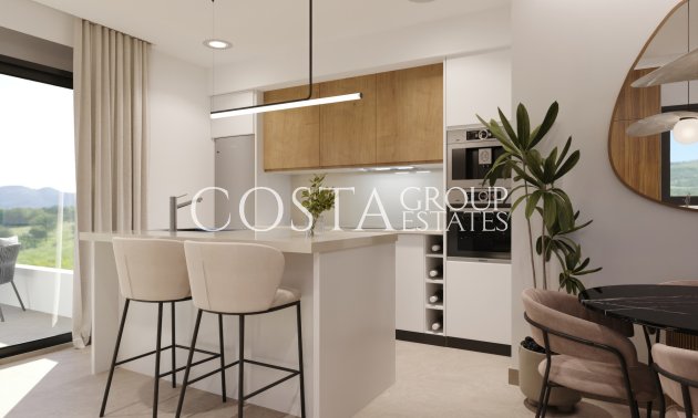 Nieuwbouw Woningen - Apartments -
Murcia