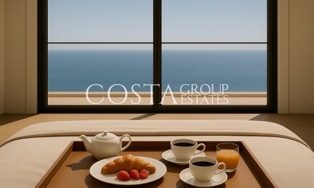 New Build - Villa -
Mijas