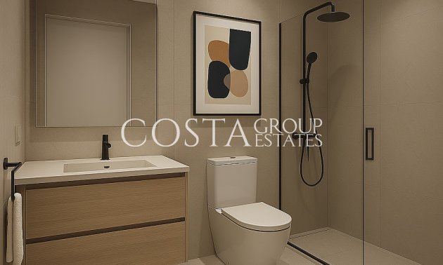 New Build - Villa -
Mijas