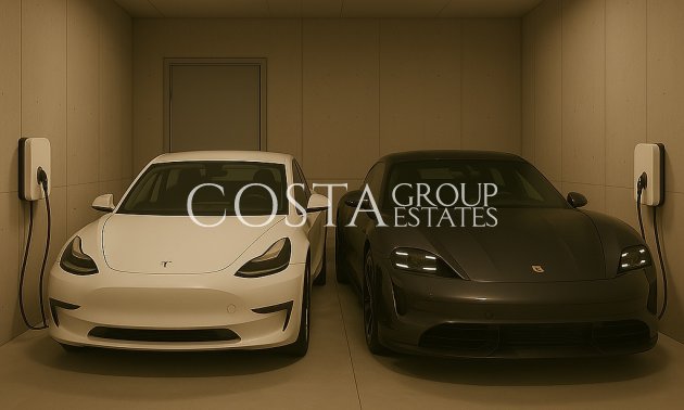 New Build - Villa -
Mijas