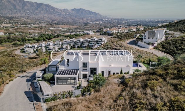 New Build - Villa -
Mijas