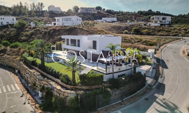 New Build - Villa -
Mijas