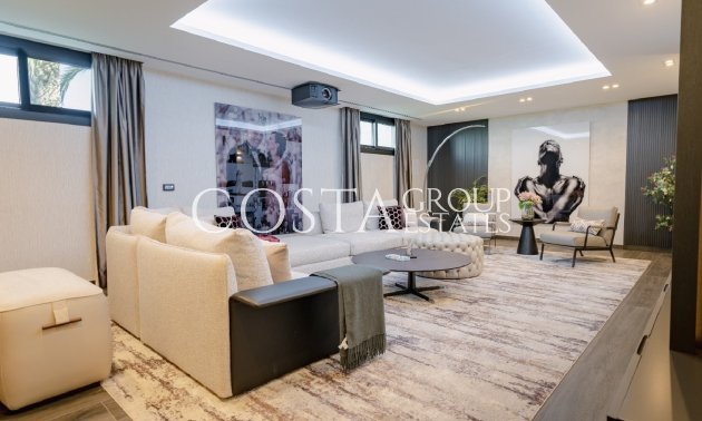 New Build - Villa -
Mijas