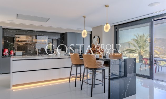 New Build - Villa -
Mijas