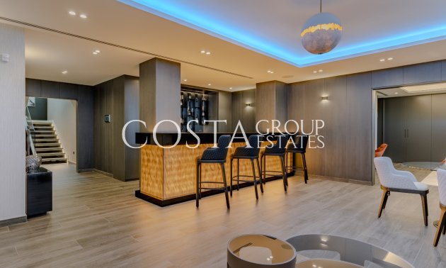 New Build - Villa -
Mijas