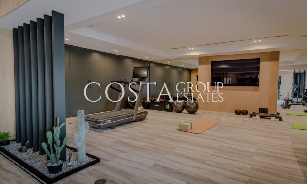 New Build - Villa -
Mijas