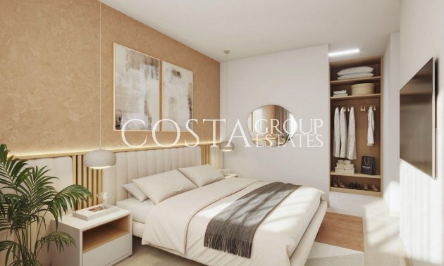 Neue Gebäude - Villa -
Mazarrón - Country Club