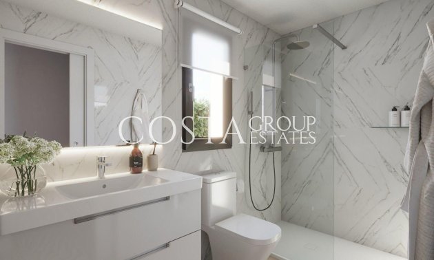 Neue Gebäude - Villa -
Mazarrón - Country Club