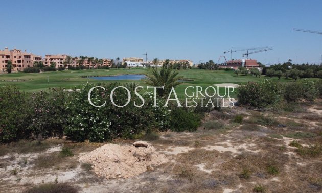 Nieuwbouw Woningen - Apartments -
Los Alcazares - La Serena Golf