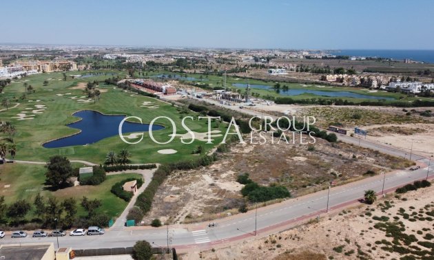 Nieuwbouw Woningen - Villa -
Los Alcazares - La Serena Golf