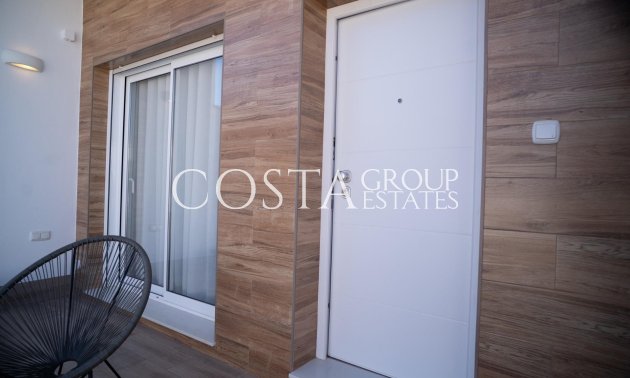 Nieuwbouw Woningen - Huis -
San Javier - Parque del doce