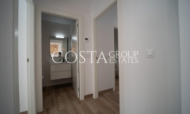 Nieuwbouw Woningen - Huis -
San Javier - Parque del doce