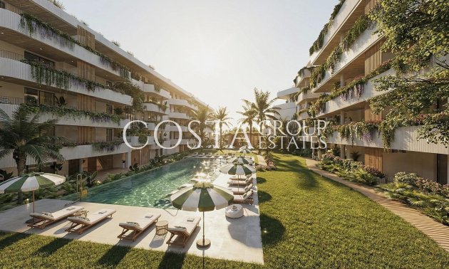 Nieuwbouw Woningen - Apartments -
San Pedro De Alcantara