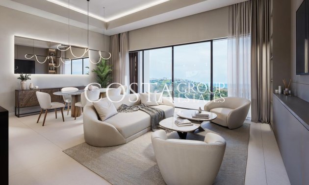 Nieuwbouw Woningen - Huis -
Casares - Casares Del Sol