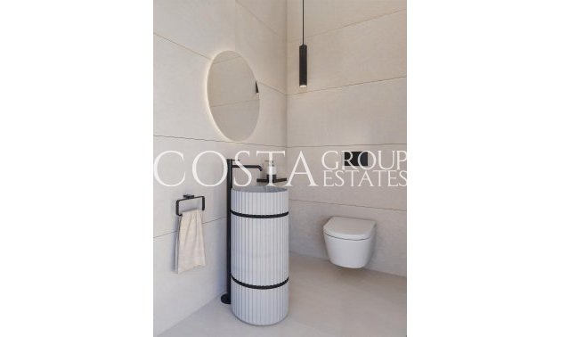 Nieuwbouw Woningen - Huis -
Casares - Casares Del Sol