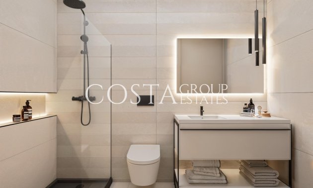 Nieuwbouw Woningen - Huis -
Casares - Casares Del Sol