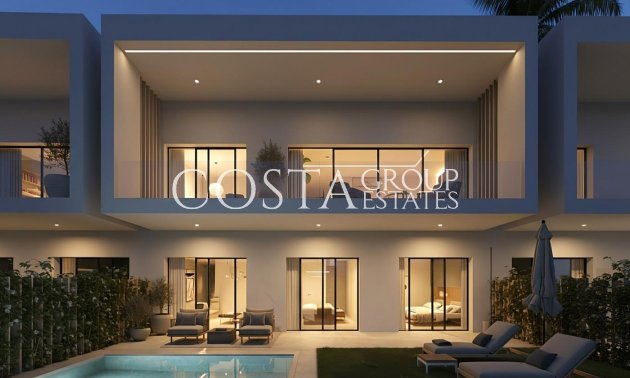 Nieuwbouw Woningen - Huis -
Casares - Casares Del Sol