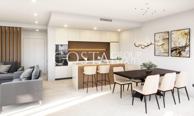 Nieuwbouw Woningen - Villa -
Los Alcazares - Serena Golf