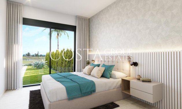 Nieuwbouw Woningen - Villa -
Los Alcazares - Serena Golf