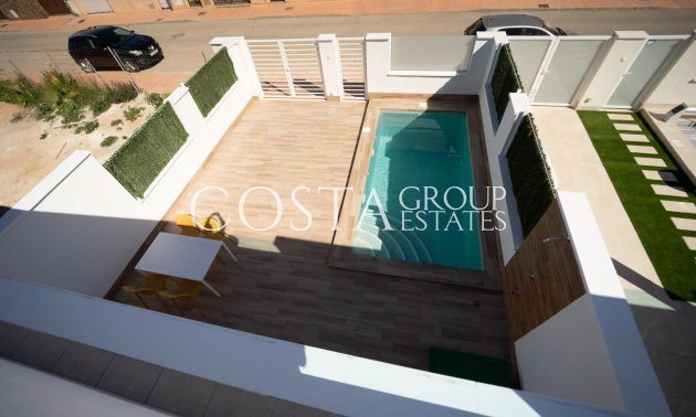 Neue Gebäude - House -
San Javier - Parque del doce