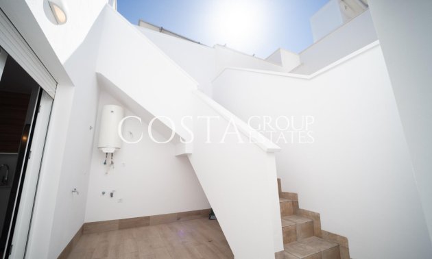 Neue Gebäude - House -
San Javier - Parque del doce