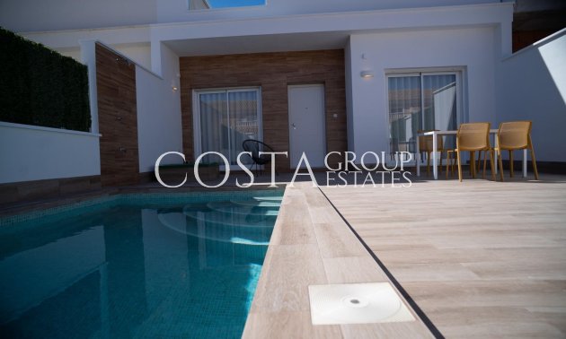 Neue Gebäude - House -
San Javier - Parque del doce