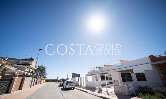 Neue Gebäude - House -
San Javier - Parque del doce