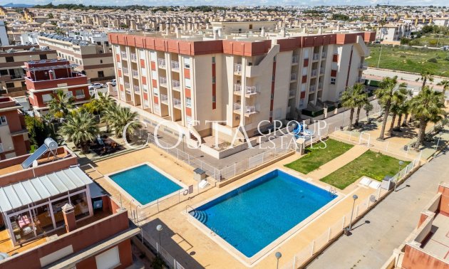 Nieuwbouw Woningen - Apartments -
Orihuela Costa - Lomas de Cabo Roig