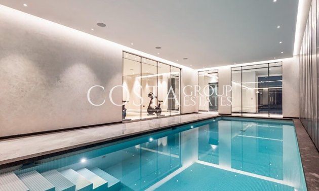 New Build - Apartments -
Relleu - pueblo