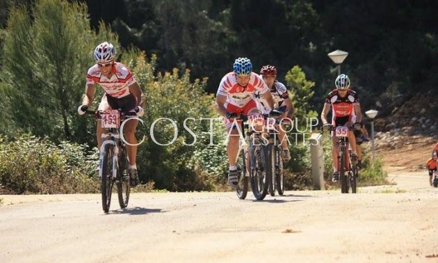 New Build - Apartments -
Relleu - pueblo