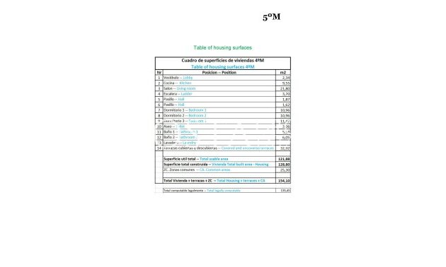 New Build - Apartments -
Relleu - pueblo