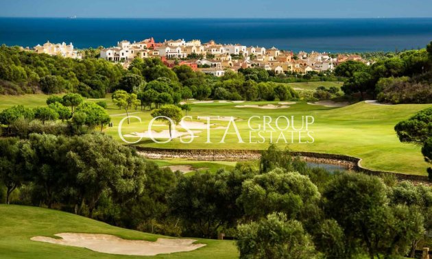 Nieuwbouw Woningen - Apartments -
San Roque - Alcaidesa