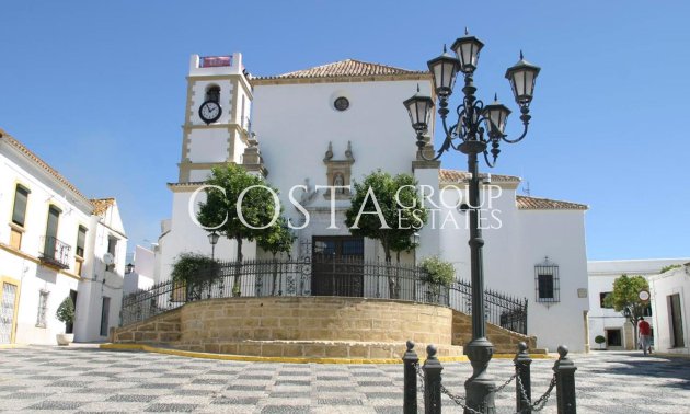 Neue Gebäude - Apartments -
La Linea De La Concepcion - Alcaidesa