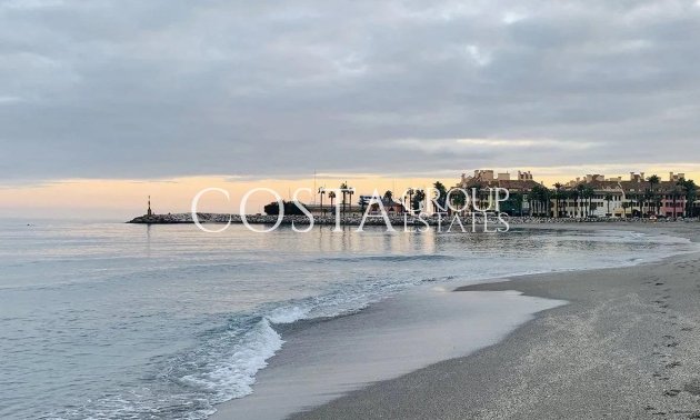 Neue Gebäude - Apartments -
La Linea De La Concepcion - Alcaidesa