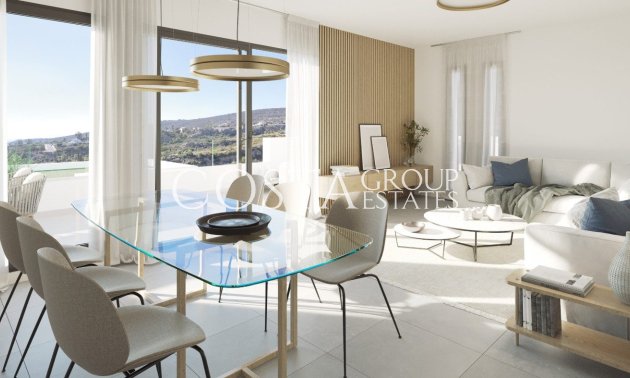 Nieuwbouw Woningen - Huis -
Manilva - Punta Chullera