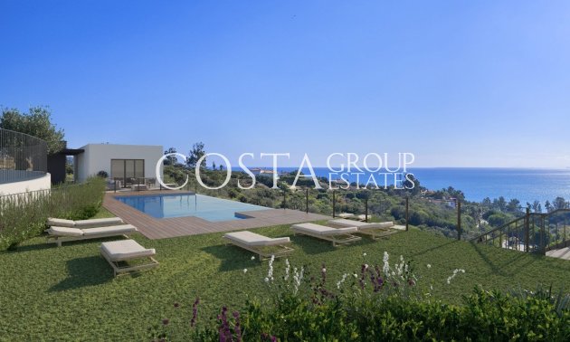 Nieuwbouw Woningen - Huis -
Manilva - Punta Chullera