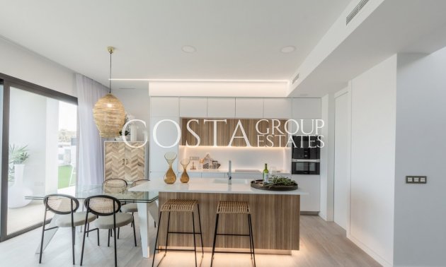 New Build - Villa -
Finestrat