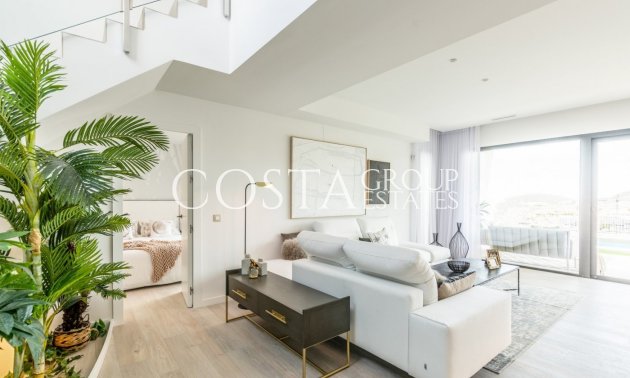 New Build - Villa -
Finestrat