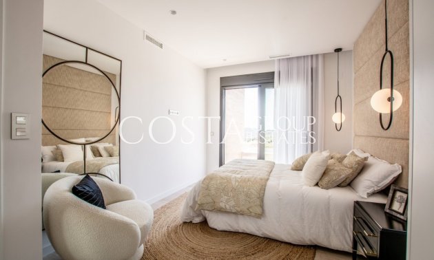 New Build - Villa -
Finestrat