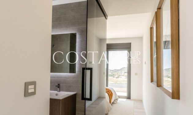 New Build - Villa -
Finestrat