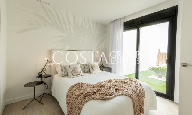 New Build - Villa -
Finestrat