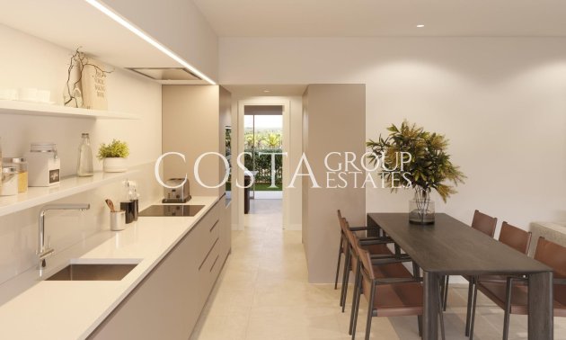 Nieuwbouw Woningen - Apartments -
Torrevieja - Los Balcones