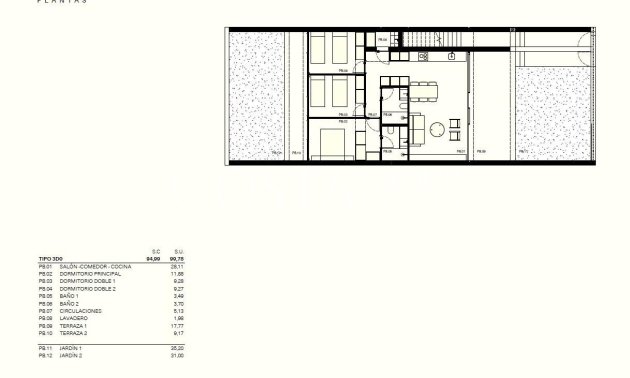 Nieuwbouw Woningen - Apartments -
Torrevieja - Los Balcones