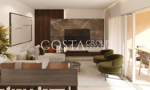 Neue Gebäude - Apartments -
Torrevieja - Los Balcones